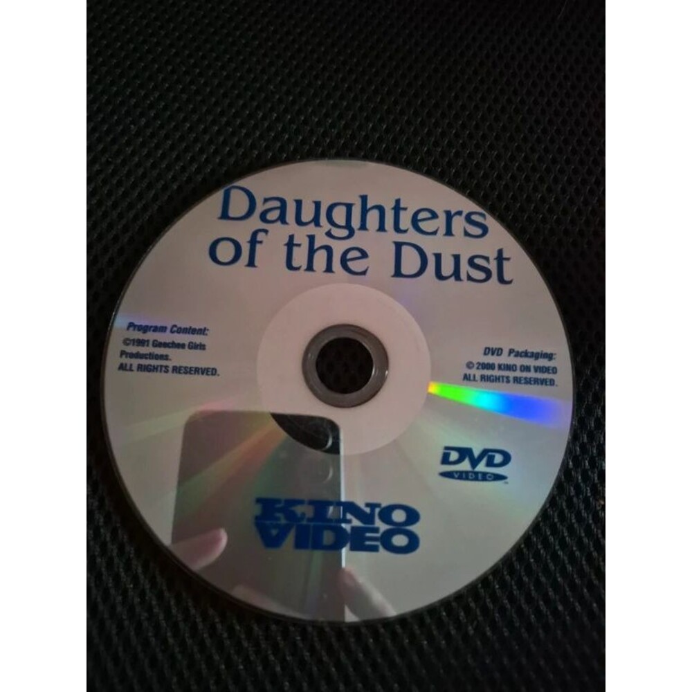 Daughters of the Dust DVD Disc Only